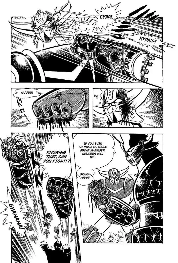 UFO Robo Grendizer Chapter 5 80